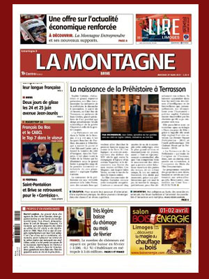 LA MONTAGNE
